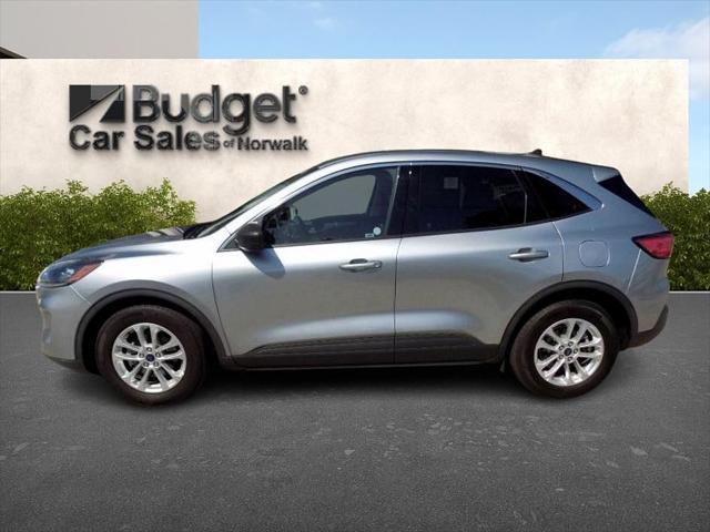 used 2022 Ford Escape car