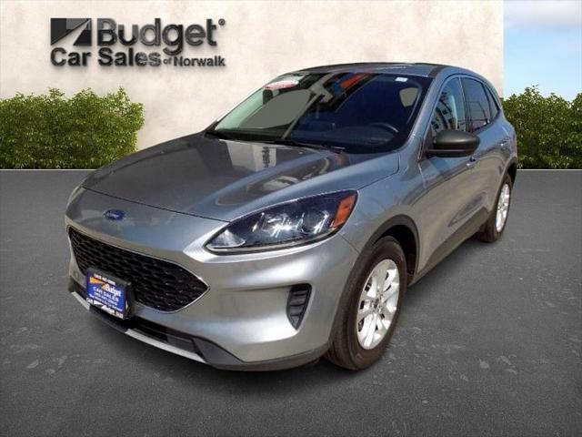 used 2022 Ford Escape car