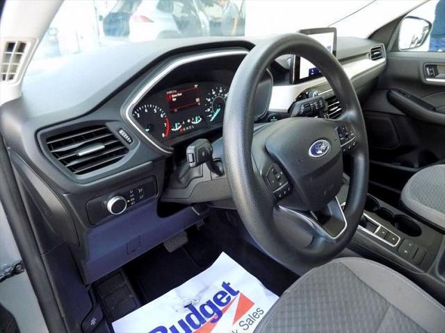 used 2022 Ford Escape car