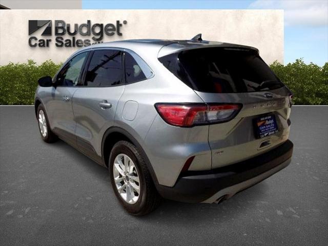 used 2022 Ford Escape car