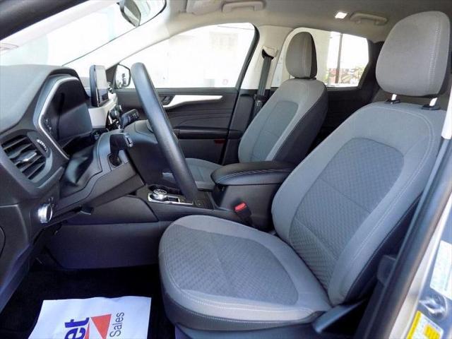 used 2022 Ford Escape car