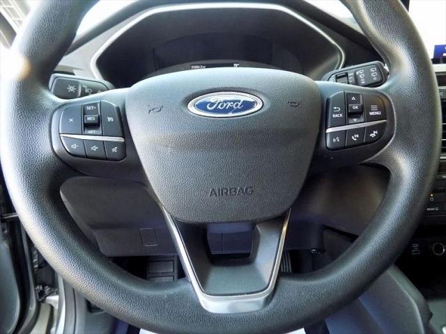 used 2022 Ford Escape car