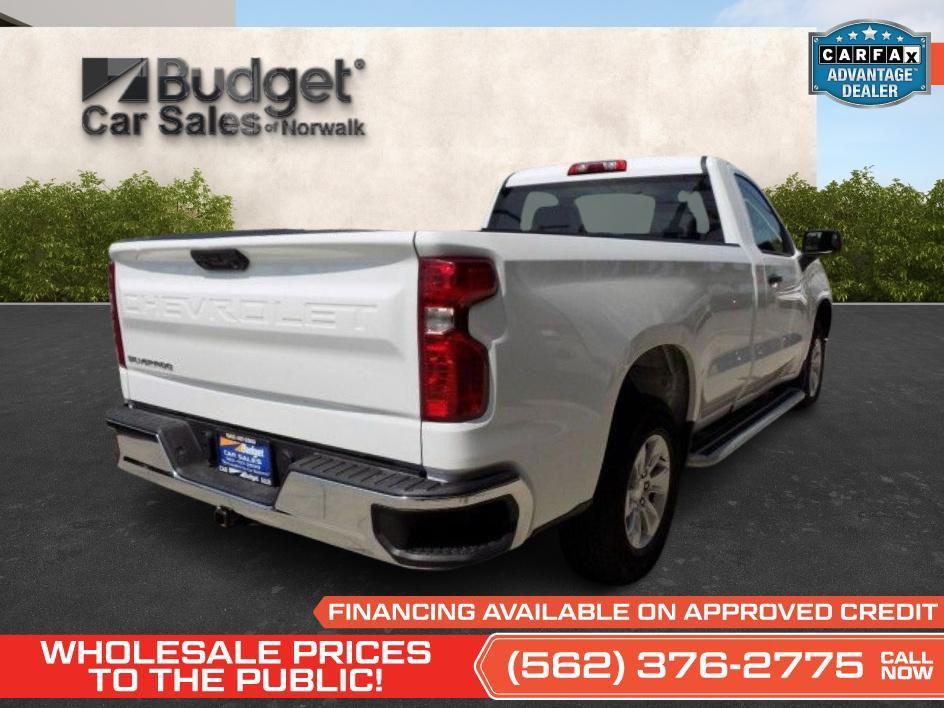 used 2024 Chevrolet Silverado 1500 car, priced at $28,999