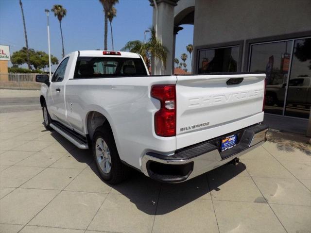 used 2024 Chevrolet Silverado 1500 car, priced at $30,999