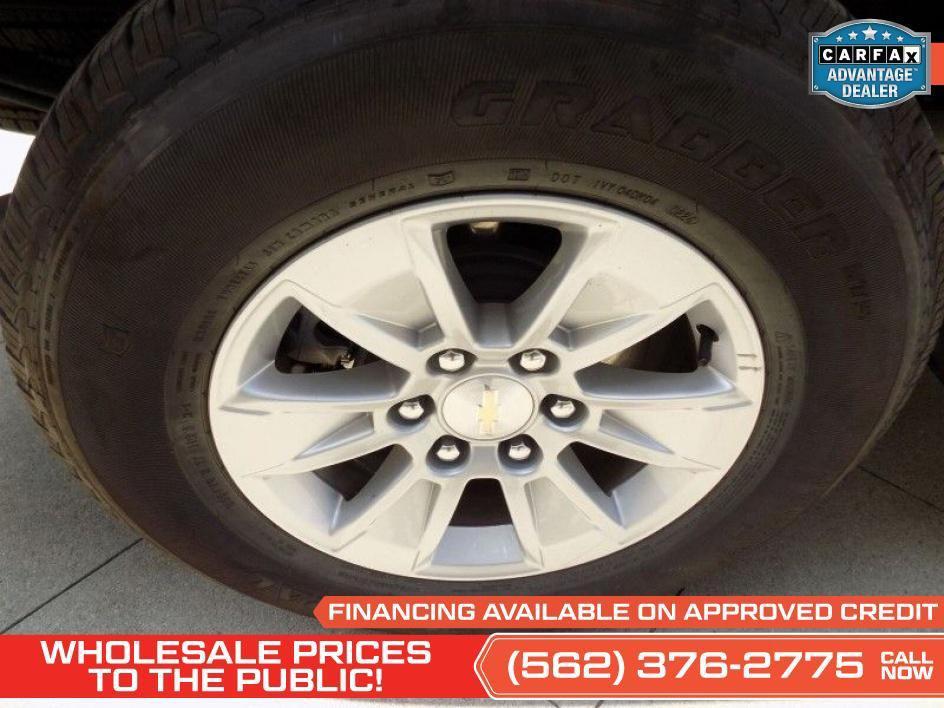 used 2024 Chevrolet Silverado 1500 car, priced at $28,999