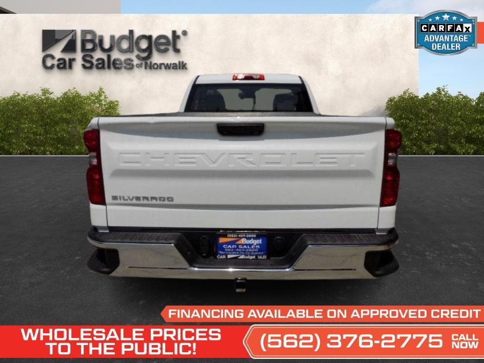 used 2024 Chevrolet Silverado 1500 car, priced at $28,999