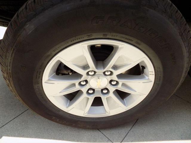 used 2024 Chevrolet Silverado 1500 car, priced at $30,999