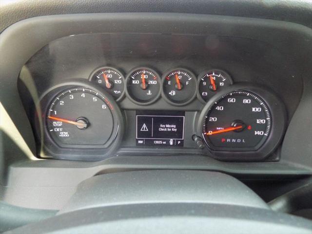 used 2024 Chevrolet Silverado 1500 car, priced at $30,999