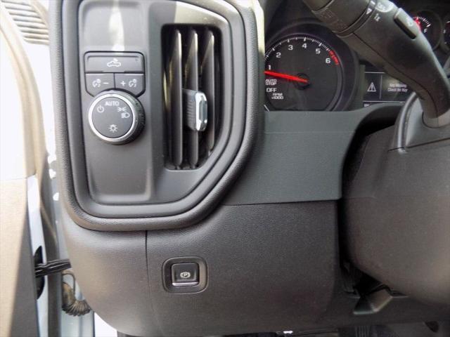 used 2024 Chevrolet Silverado 1500 car, priced at $30,999