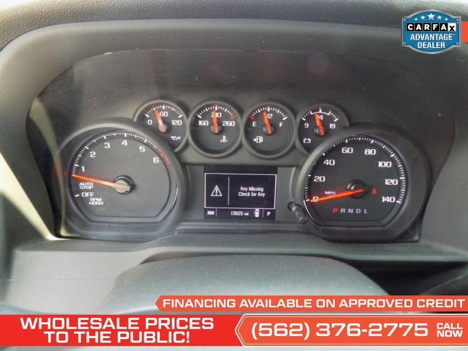 used 2024 Chevrolet Silverado 1500 car, priced at $28,999