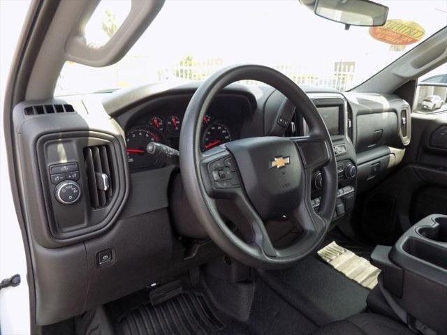 used 2024 Chevrolet Silverado 1500 car, priced at $30,999