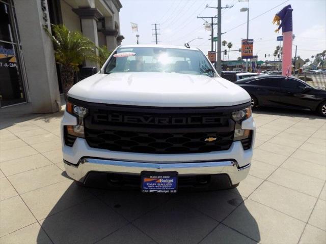 used 2024 Chevrolet Silverado 1500 car, priced at $30,999