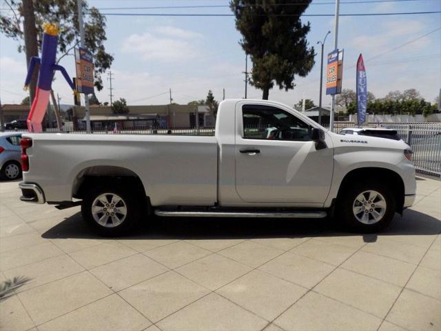 used 2024 Chevrolet Silverado 1500 car, priced at $30,999