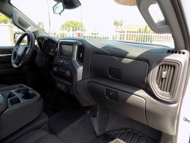 used 2024 Chevrolet Silverado 1500 car, priced at $30,999