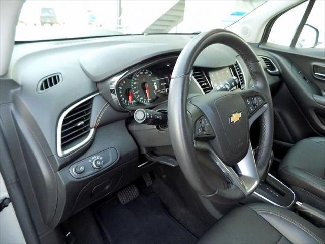 used 2022 Chevrolet Trax car, priced at $18,999