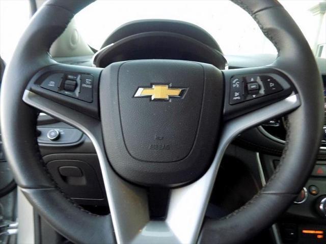 used 2022 Chevrolet Trax car, priced at $18,999