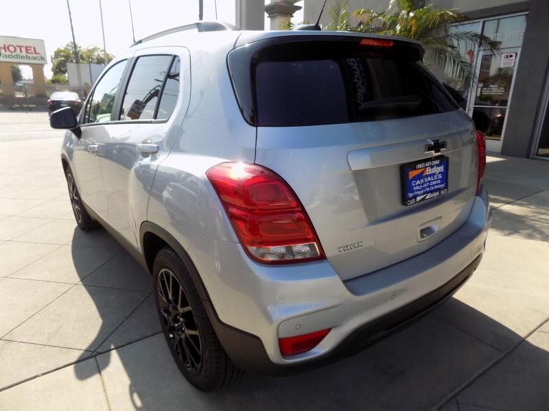 used 2022 Chevrolet Trax car, priced at $20,999