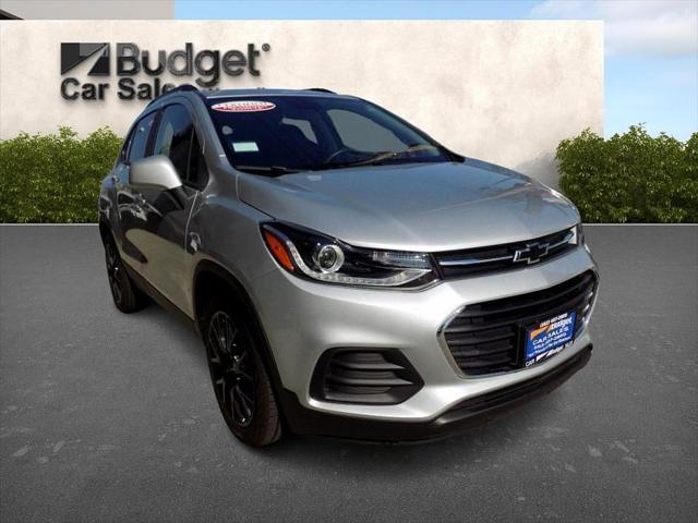 used 2022 Chevrolet Trax car, priced at $18,999