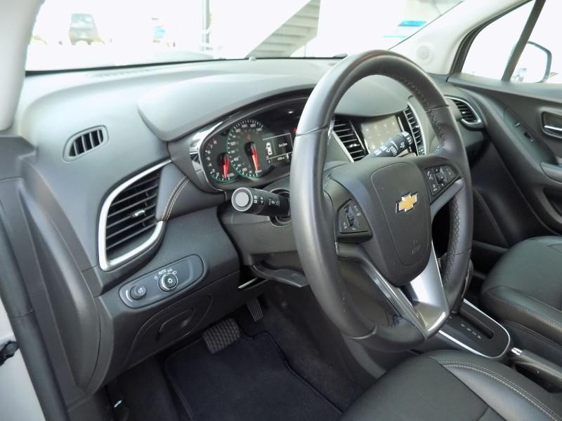 used 2022 Chevrolet Trax car, priced at $20,999
