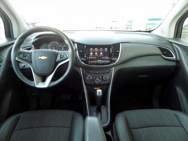 used 2022 Chevrolet Trax car, priced at $18,999