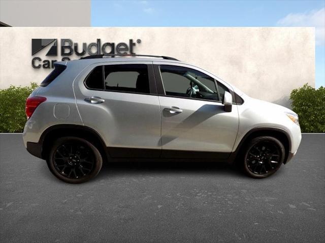 used 2022 Chevrolet Trax car, priced at $18,999