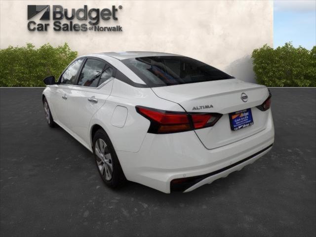 used 2024 Nissan Altima car, priced at $20,999