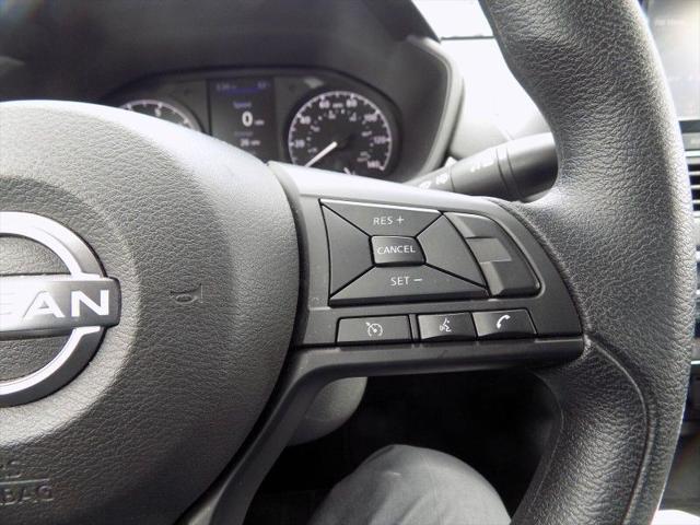 used 2024 Nissan Altima car, priced at $20,999