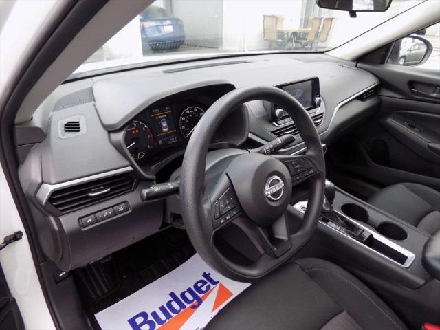 used 2024 Nissan Altima car, priced at $20,999