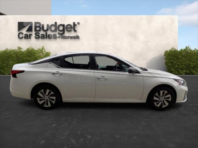 used 2024 Nissan Altima car, priced at $20,999