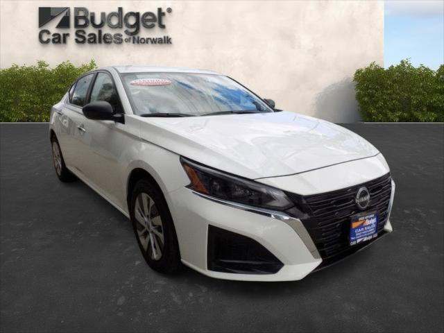 used 2024 Nissan Altima car, priced at $20,999