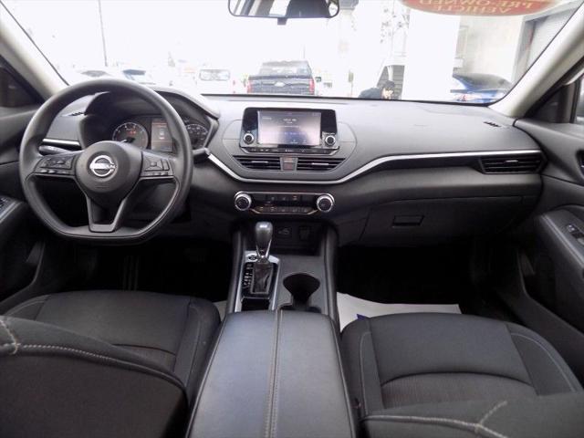 used 2024 Nissan Altima car, priced at $20,999
