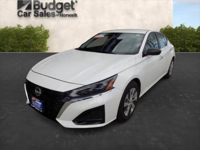 used 2024 Nissan Altima car, priced at $20,999