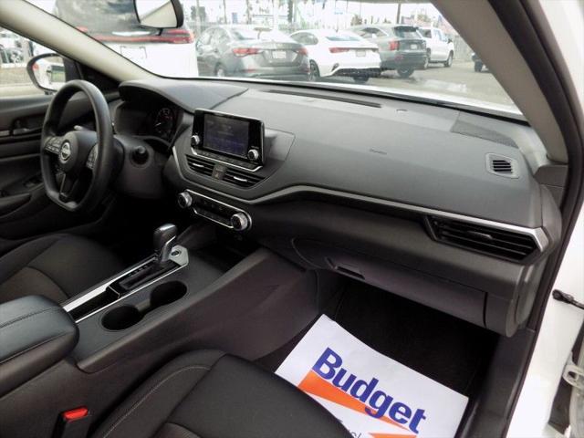 used 2024 Nissan Altima car, priced at $20,999