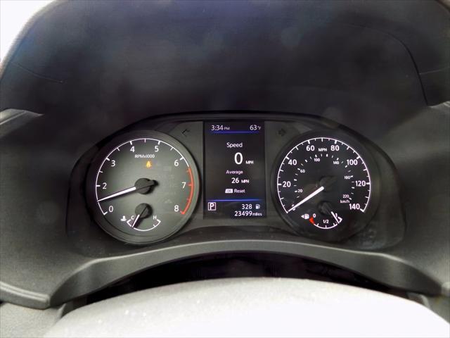 used 2024 Nissan Altima car, priced at $20,999