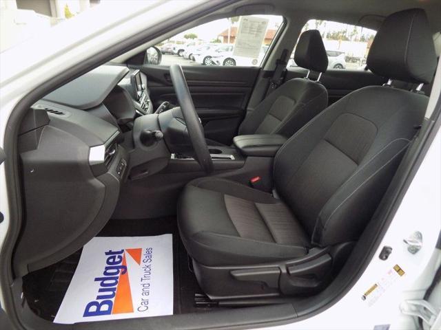 used 2024 Nissan Altima car, priced at $20,999