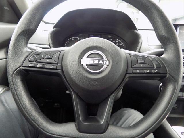 used 2024 Nissan Altima car, priced at $20,999