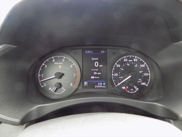 used 2024 Nissan Altima car, priced at $20,999