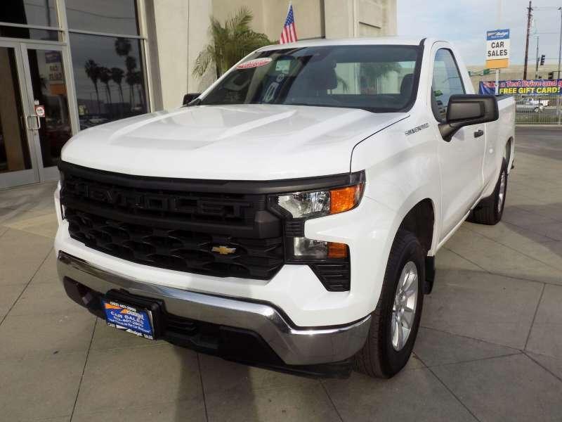 used 2022 Chevrolet Silverado 1500 Limited car, priced at $26,999