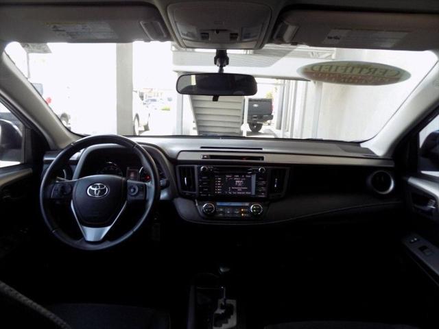 used 2016 Toyota RAV4 car, priced at $14,999