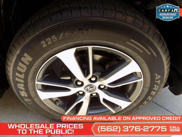 used 2016 Toyota RAV4 car, priced at $14,999