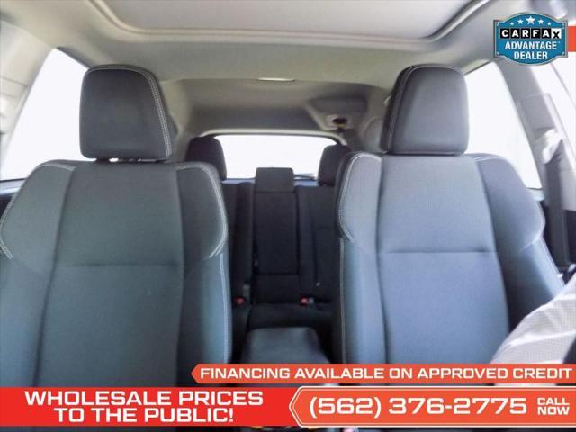 used 2016 Toyota RAV4 car, priced at $14,999