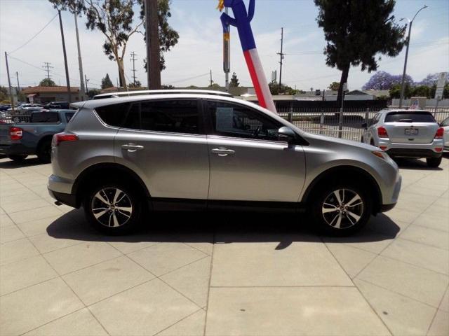 used 2016 Toyota RAV4 car, priced at $14,999