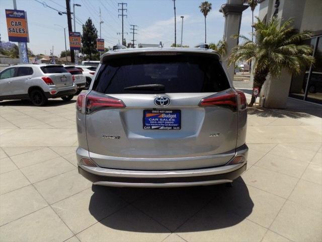 used 2016 Toyota RAV4 car, priced at $14,999