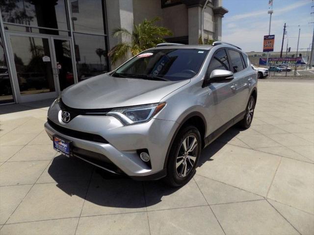 used 2016 Toyota RAV4 car, priced at $14,999