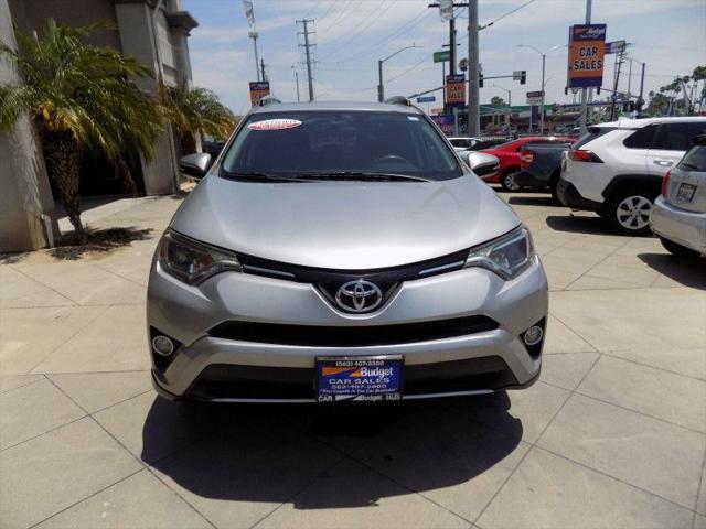 used 2016 Toyota RAV4 car, priced at $14,999