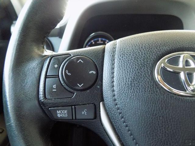 used 2016 Toyota RAV4 car, priced at $14,999