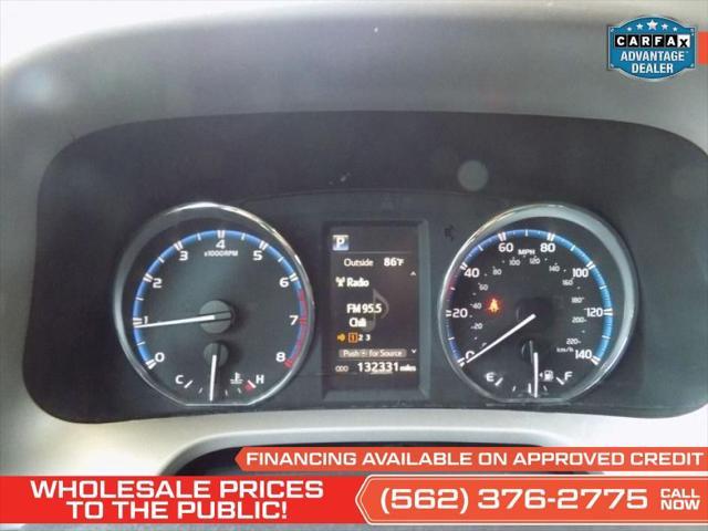 used 2016 Toyota RAV4 car, priced at $14,999