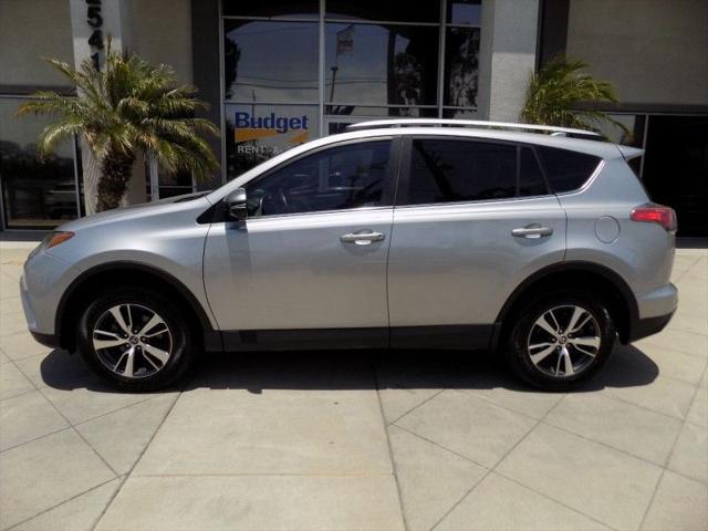 used 2016 Toyota RAV4 car, priced at $14,999