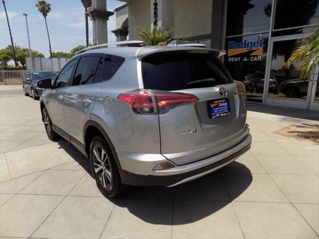 used 2016 Toyota RAV4 car, priced at $14,999