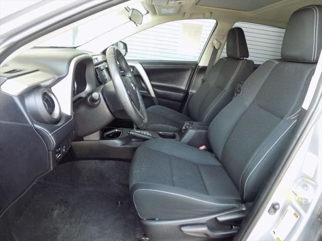 used 2016 Toyota RAV4 car, priced at $14,999